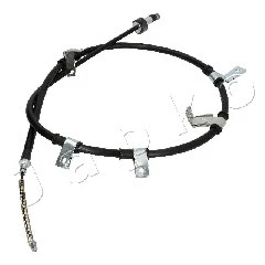 Cable Pull, parking brake (131H72L)