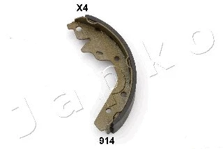 Brake Shoe Set (55914)