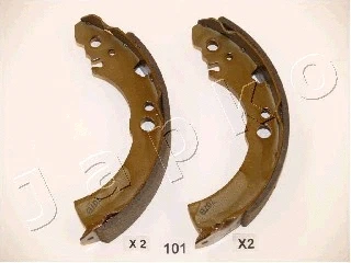 Brake Shoe Set (55101)