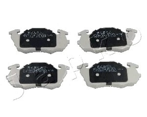Brake Pad Set, disc brake (50795)