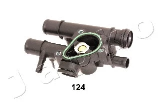 Thermostat, coolant