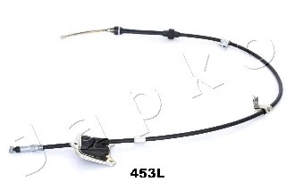 Cable Pull, parking brake (131453L)