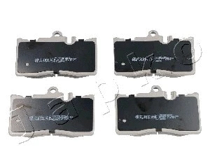 Brake Pad Set, disc brake (50274)