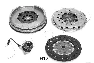 Clutch Kit (98H17)