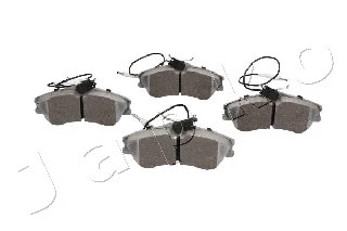 Brake Pad Set, disc brake (500050)