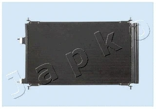 Condenser, air conditioning (CND153025)