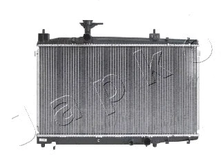 Radiator, engine cooling (RDA153172)