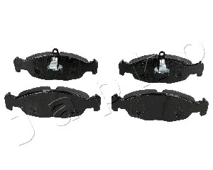 Brake Pad Set, disc brake (510315)