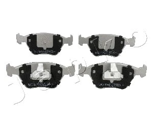 Brake Pad Set, disc brake (500110)