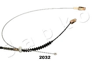 Cable Pull, parking brake