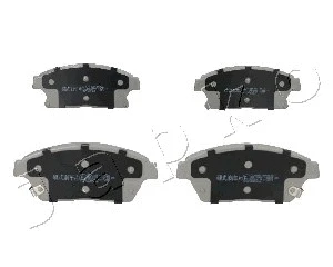 Brake Pad Set, disc brake (50W13)