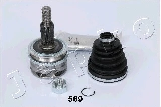Joint Kit, drive shaft (62569)