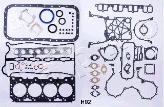 Full Gasket Kit, engine (49H02)
