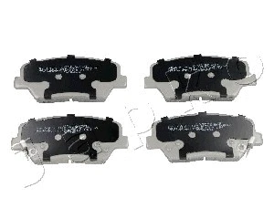 Brake Pad Set, disc brake (50H26)