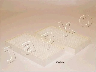 Filter, cabin air (21DG0)
