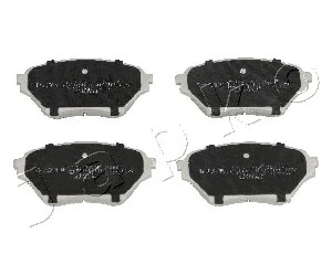 Brake Pad Set, disc brake (50317)