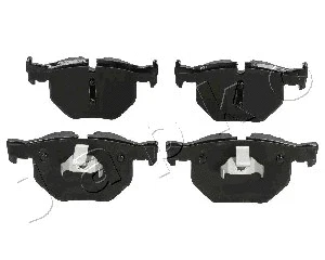 Brake Pad Set, disc brake (510116)