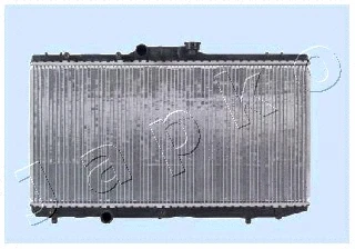Radiator, engine cooling (RDA153059)