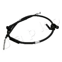 Cable Pull, parking brake (131H07)