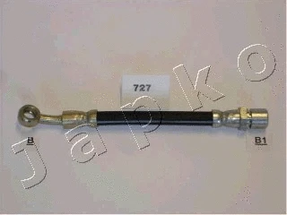 Holding Bracket, brake hose (69727)