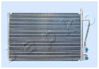 Condenser, air conditioning (CND053017)