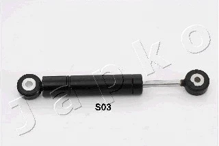Vibration Damper, V-ribbed belt (146S03)