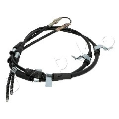 Cable Pull, parking brake (131W04)