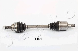 Drive Shaft (62L03)