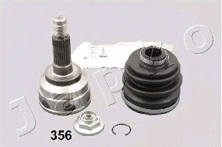 Joint Kit, drive shaft (62356)