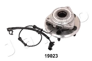 Wheel Hub (419023)