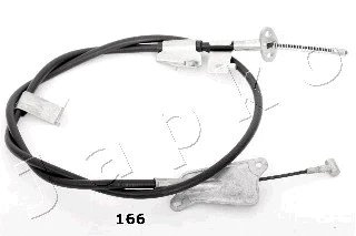 Cable Pull, parking brake (131166)