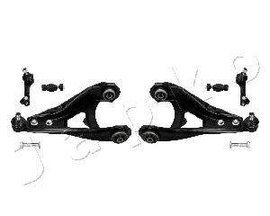 Control/Trailing Arm Kit, wheel suspension (1580704)
