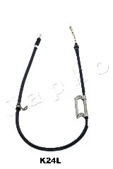 Cable Pull, parking brake (131K24L)