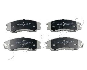 Brake Pad Set, disc brake (50H06)