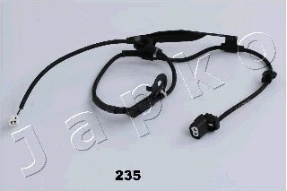 Sensor, wheel speed (151235)