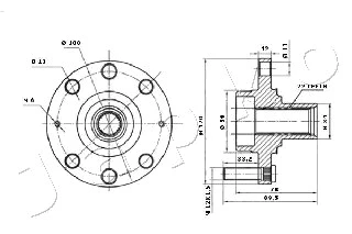 Wheel Hub
