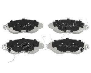 Brake Pad Set, disc brake (500323)