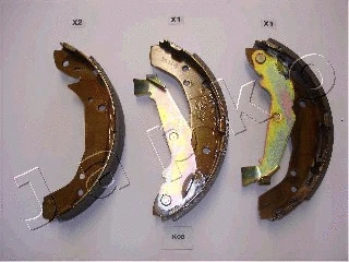Brake Shoe Set (55K08)