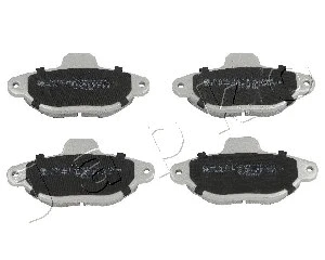 Brake Pad Set, disc brake (500227)