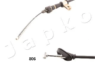 Cable Pull, parking brake