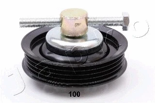 Deflection/Guide Pulley, V-ribbed belt (129100)