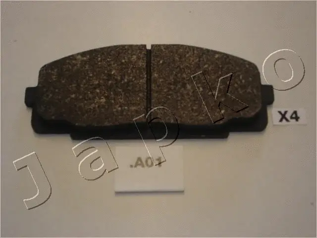 Brake Pad Set, disc brake (51A01)