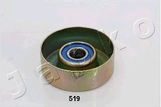 Deflection/Guide Pulley, V-ribbed belt (129519)