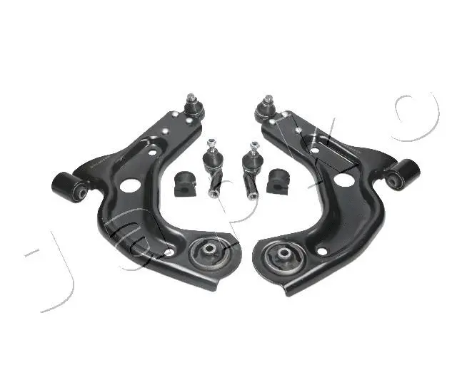 Control/Trailing Arm Kit, wheel suspension (1580304)