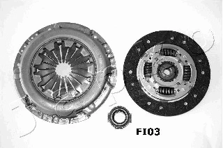 Clutch Kit (92FI03)