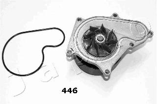 Water Pump, engine cooling