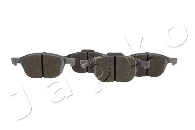Brake Pad Set, disc brake (500022)