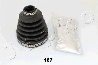 Bellow Kit, drive shaft (63187)