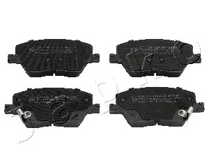 Brake Pad Set, disc brake (500230)