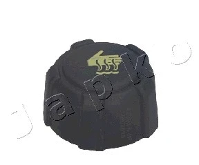 Cap, radiator (33102)